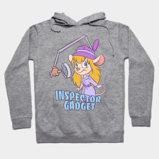 Inspector Gadget Hoodie